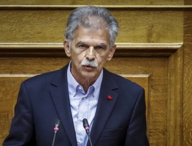 Σ.Δανέλλης: «Η ψήφος εμπιστοσύνης συνδέεται με τη Συμφωνία των Πρεσπών και δεν πάει χωριστά»